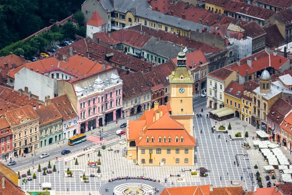 Old town hermannstadt hi-res stock photography and images - Alamy