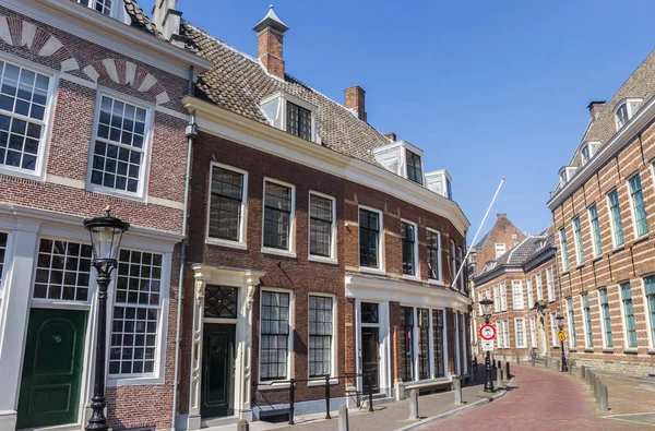 네덜란드의 센터에 역사적인 — 스톡 사진