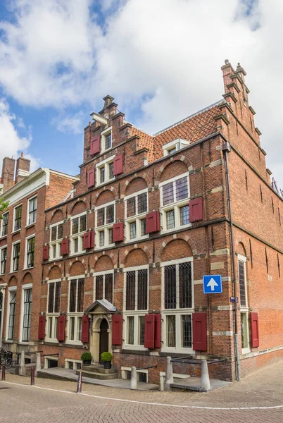 암스테르담 네덜란드의 역사적인 센터에 — 스톡 사진