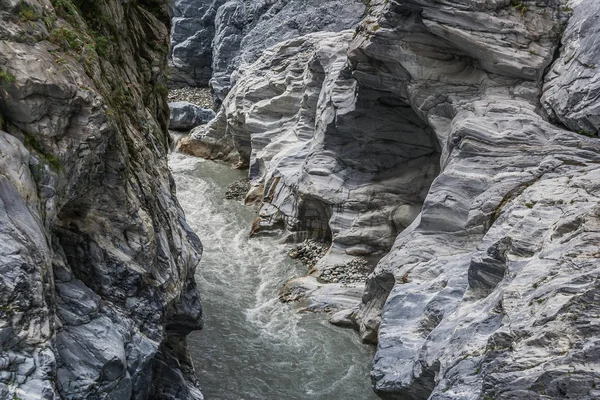 대리석 Taroko 대만에 — 스톡 사진