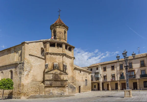 Iglesia San Pablo Ciudad Histórica Ubeda España — Foto de Stock
