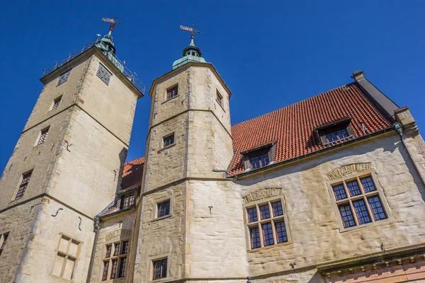 Tours Université Historique Steinfurt Allemagne — Photo