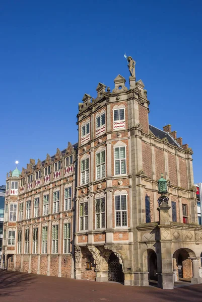 Duivelshuis Het Centrum Van Arnhem Holland — Stockfoto