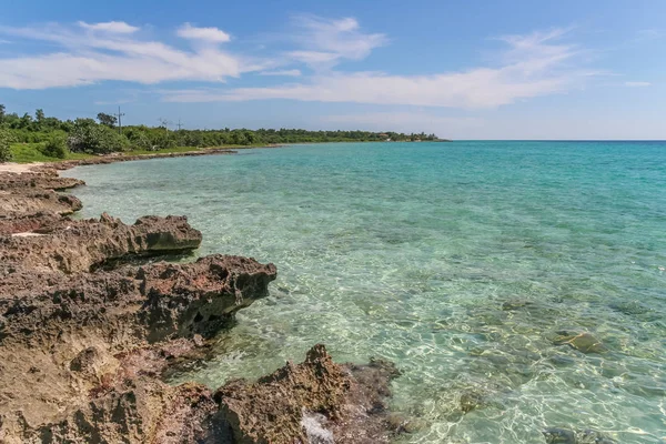 Agua Clara Habana Cuba — Foto de Stock