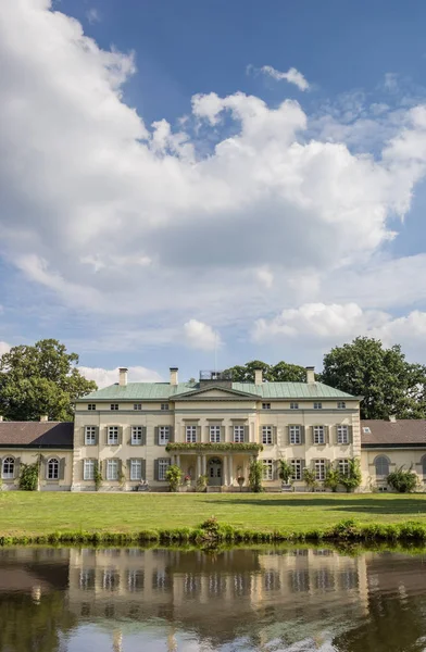 Devant Château Rastede Basse Saxe Allemagne — Photo