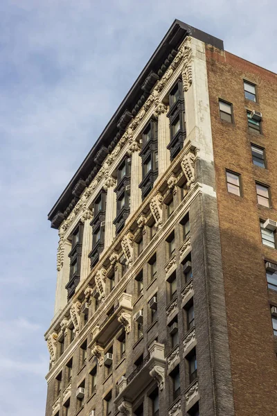 Antiguo Edificio Quinta Avenida Nueva York —  Fotos de Stock