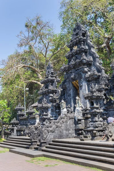 バリ島の歴史的なプラゴアラワ寺院 インドネシア — ストック写真