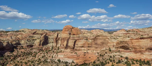 Panorama Boynton Surplombant Autoroute Dans Utah États Unis — Photo