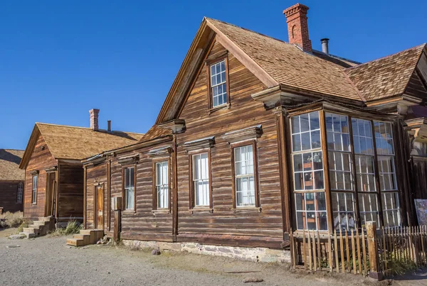 Old Shop Bodie State Historic Park California Usa — Stock Photo, Image