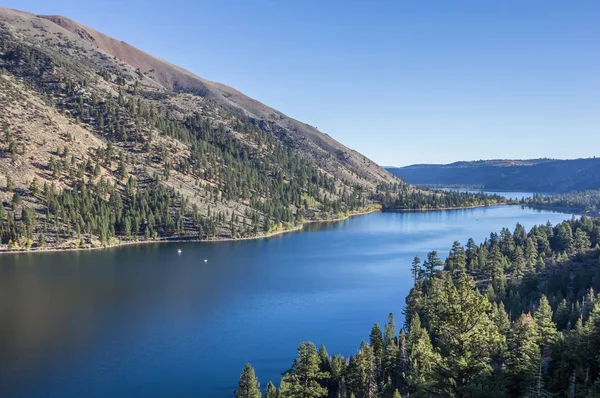 Twin Lakes Vicino Bridgeport California Stati Uniti — Foto Stock