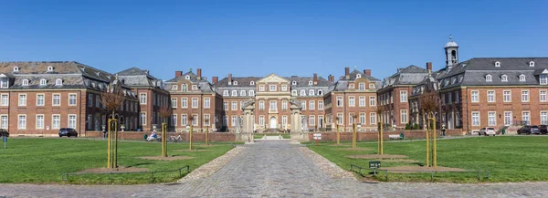 Panorama de la façade du château de Nordkirchen — Photo