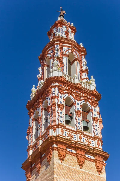 Torre de la Iglesia de Santiago en Ecija —  Fotos de Stock