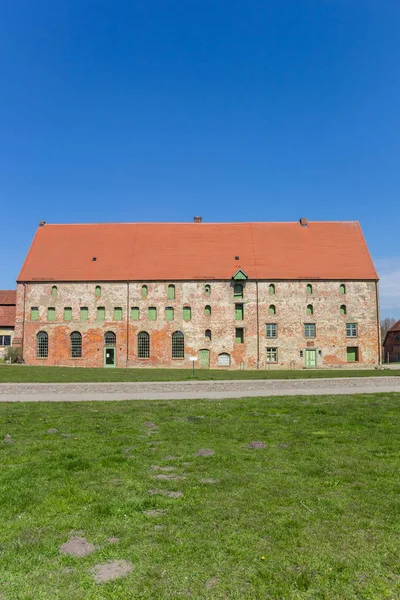 ダルグン修道院の歴史的建造物 — ストック写真