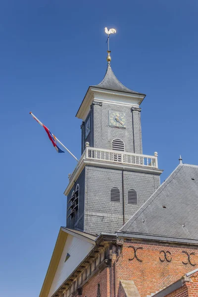 Torre Iglesia Histórica Rijssen Países Bajos —  Fotos de Stock