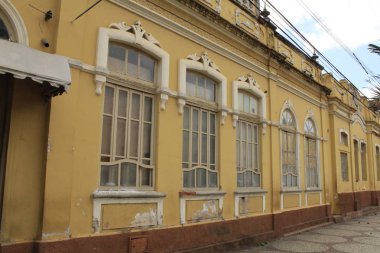 Predio Antigo - Vicosa-Mg, Brezilya