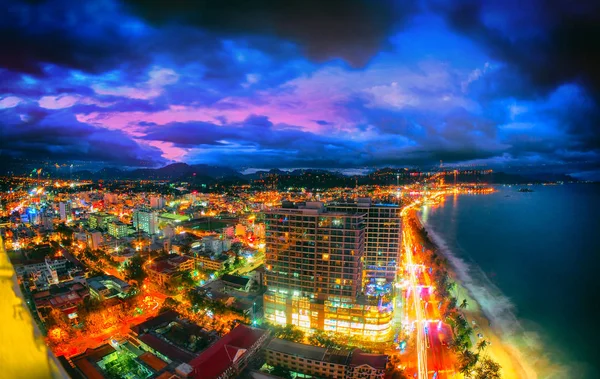 Vietnam 'da şehir manzarası