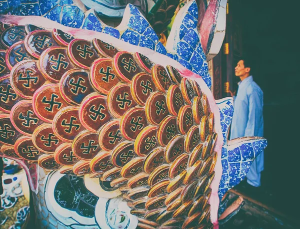 Vietnam 'daki Budist keşiş Dalat