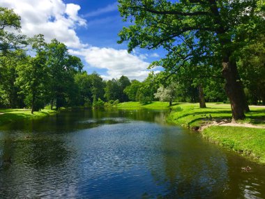 Yaz Tsarskoye Selo Saint Petersburg