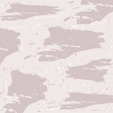 Soyut leylak lekeleri ile bej-pembe renk modern doku