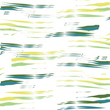 Trendy vektör desen fırça darbeleriyle. Lekesi el çekilmiş soyut kartıyla