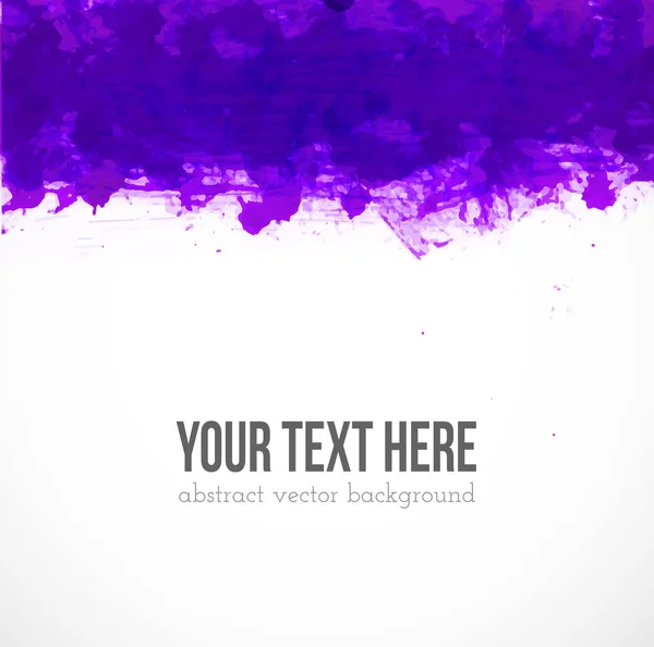 Абстрактный Ультрафиолетовый Фиолетовый Шпинат Цвет Года — стоковый вектор