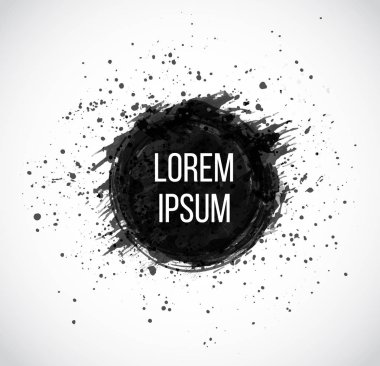 Arka plan beyaz Mercan rengi ile