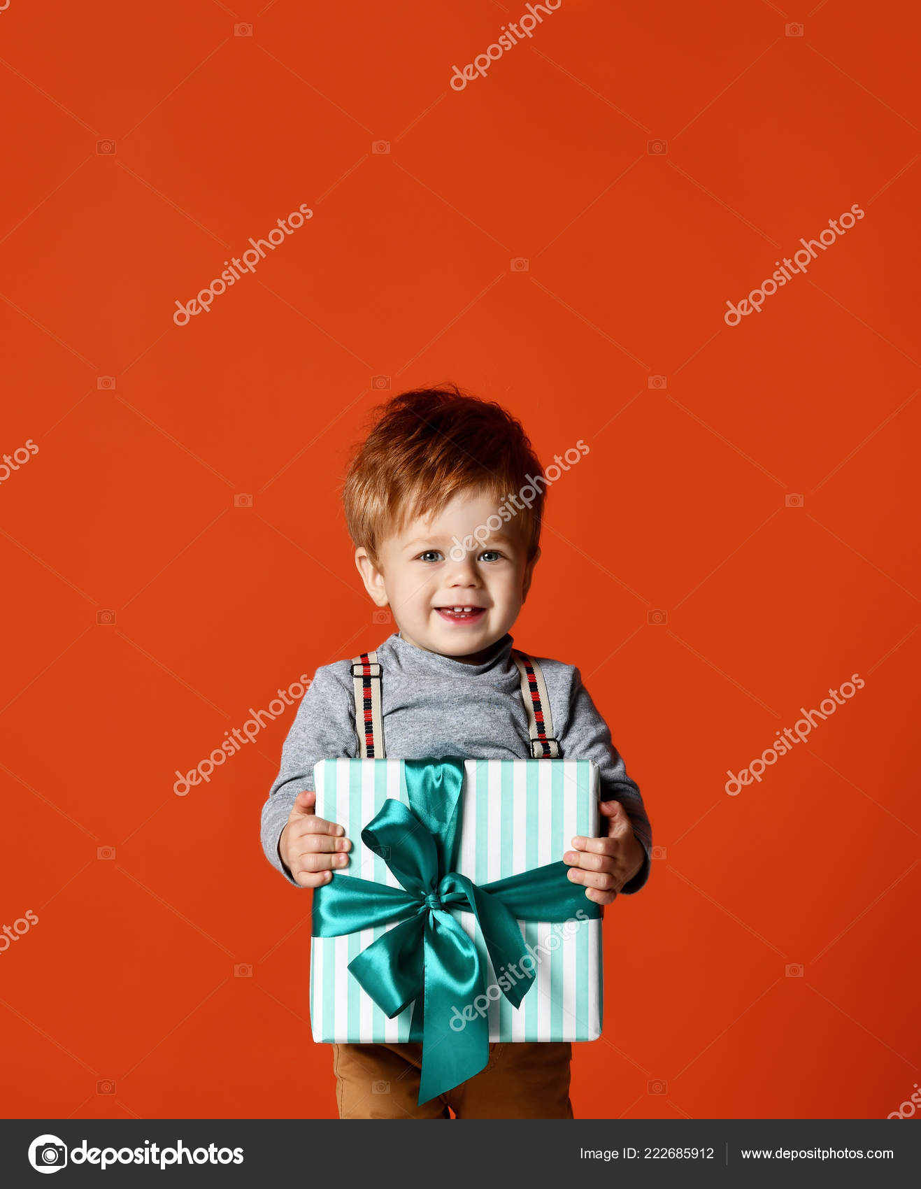 toddler gift box