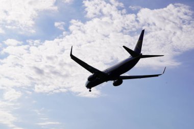 uçak iniş, hava trafiği, hava trafik güvenliği, gökyüzü, uçak, uçak iniş yardım sistemi