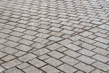 Gri sıva tuğla işçiliğinin taklit edilmesi, sivil ve endüstriyel yapı.