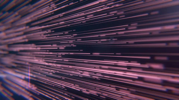 Hız ışık çizgileri arka plan