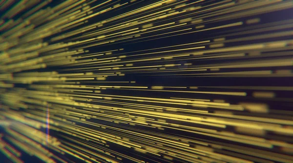 Hız ışık çizgileri arka plan