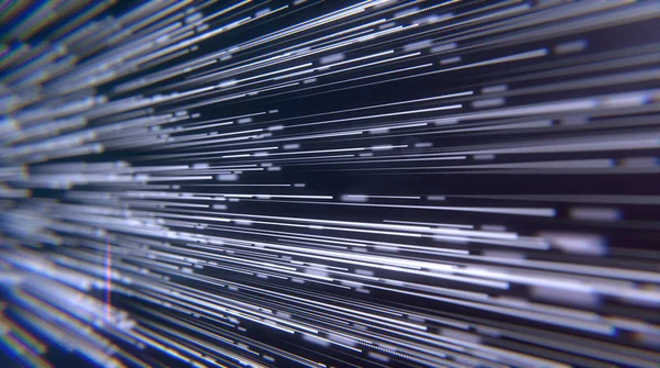 Hız ışık çizgileri arka plan