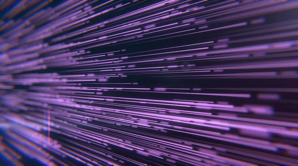 Hız ışık çizgileri arka plan