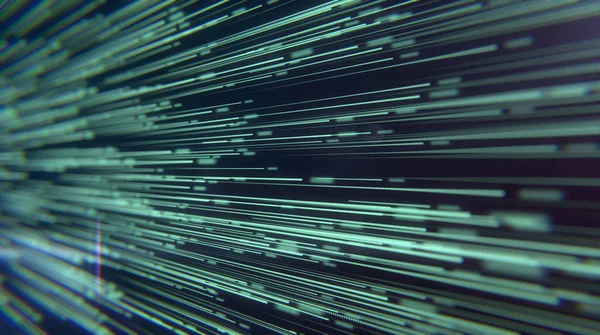 Hız ışık çizgileri arka plan