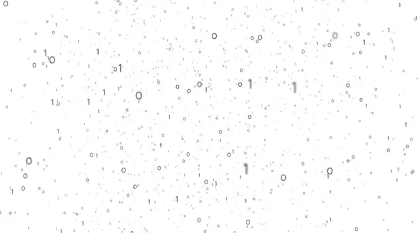 Yüksek teknoloji parlak siyah ve beyaz arka plan.