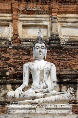 Tayland 'da Buda heykeli.