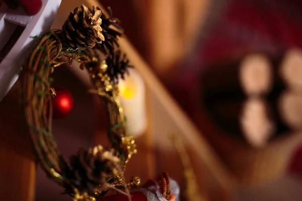 Noel süslemeleri parçası