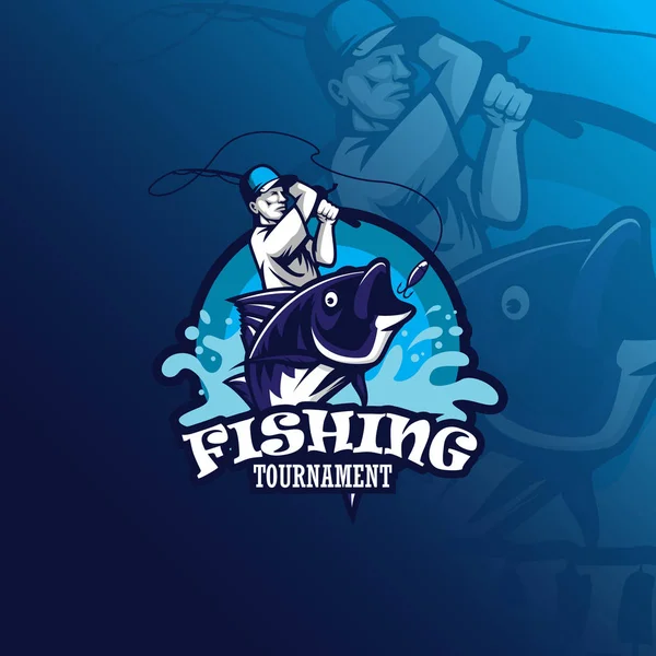 100,000 Fishing logos Vector Images