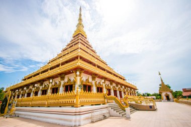 Wat Phra o Nong Wang: Khon Kaen, Thailand