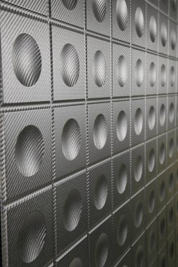 siyah deri doku arka plan yüzeyi veya duvar kağıdı .