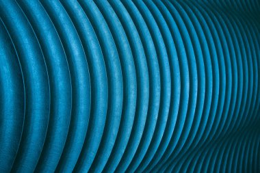 mavi deri doku yapısı ile