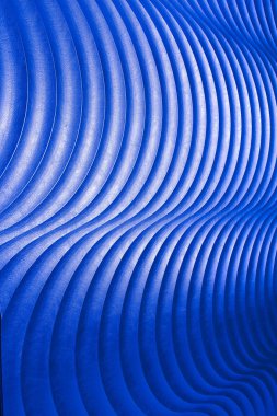 mavi deri doku yapısı ile