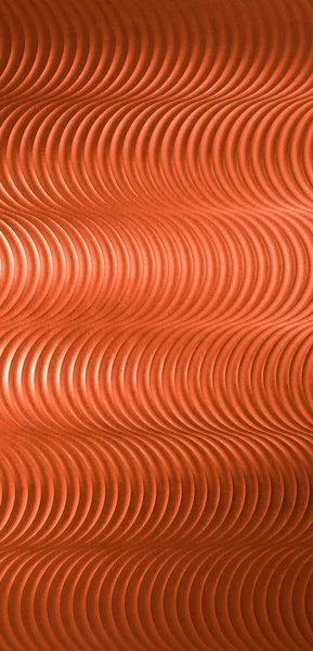 Copper Colored Leather Texture Background — Stock Photo, Image