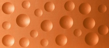 Bakır renkli deri doku veya arka plan