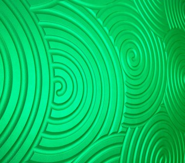 Yeşil deri doku. arka plan olarak kullanabilme