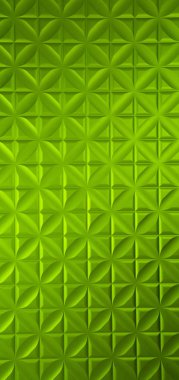 Yeşil deri doku. arka plan olarak kullanabilme