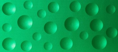 Yeşil deri doku. arka plan olarak kullanabilme