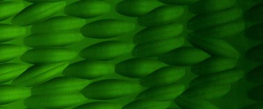 Yeşil deri doku. arka plan olarak kullanabilme