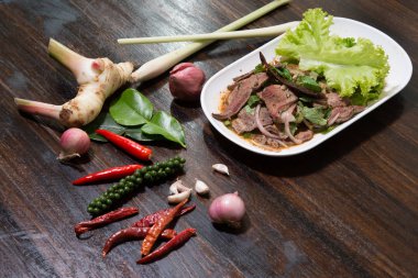 Baharatlı Çeşni Pişmiş Karaciğer - Tay gıda