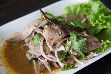 Baharatlı Çeşni Pişmiş Karaciğer - Tay gıda